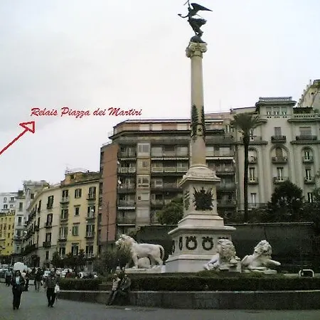 לינה וארוחת בוקר Relais Piazza Dei Martiri