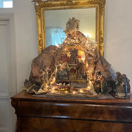 Relais Piazza Dei Martiri Oda ve Kahvaltı Napoli