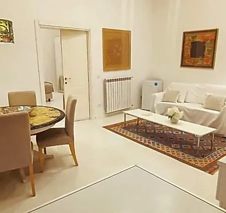 Relais Piazza Dei Martiri Couette-café Naples