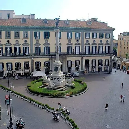 Relais Piazza Dei Martiri Bed & Breakfast Napoli